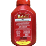 Toiduvärv, punane, 400 g (Balah)