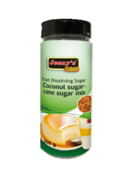 Kookospalmisuhkur, Jeeny's, 300g