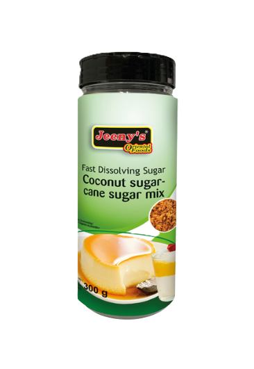 Kookospalmisuhkur, Jeeny's, 300g