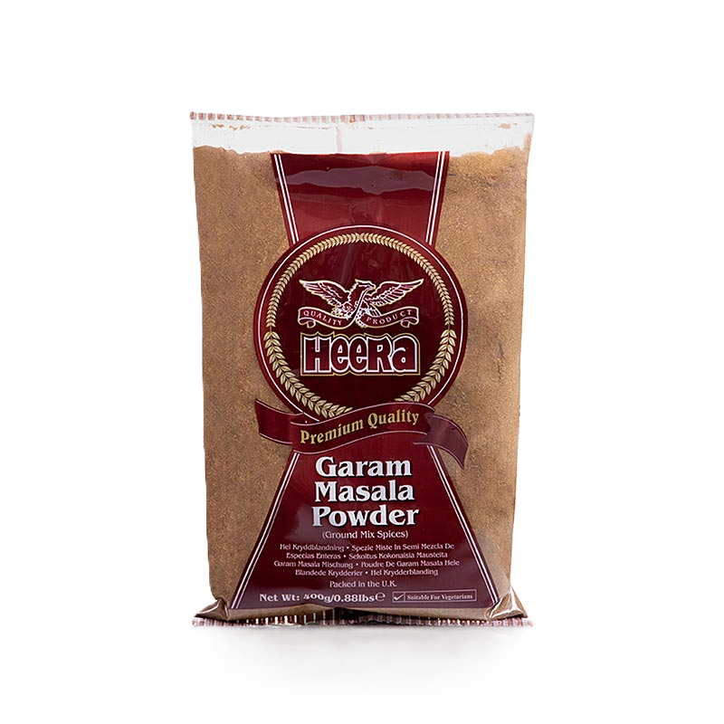 Garam Masala, Heera, 400g