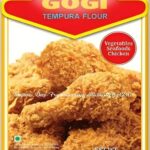 Tempura jahu, GOGI, 500g