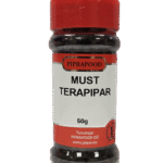 Must pipar, tera, 50g