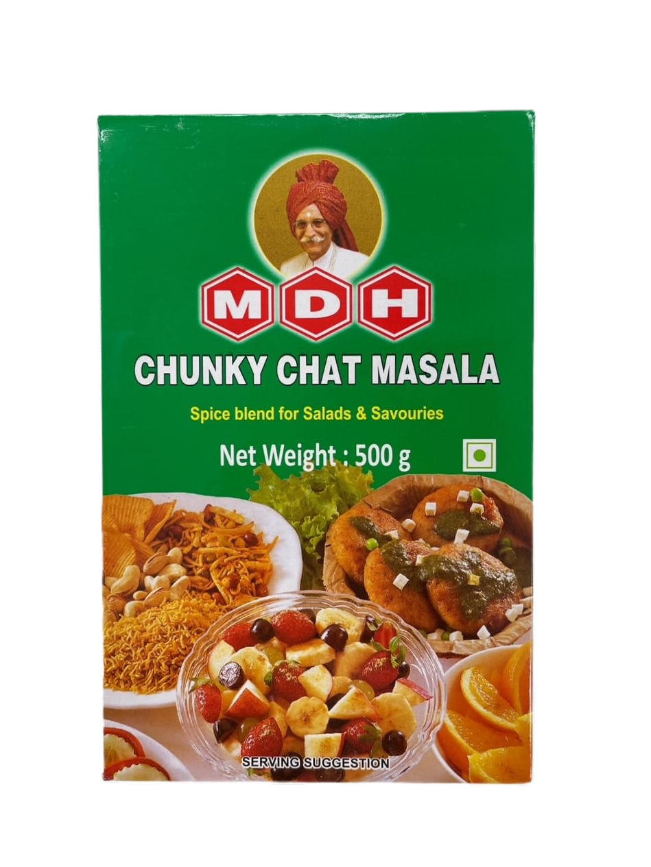 Masala, Chunky Chat, MDH, 500g
