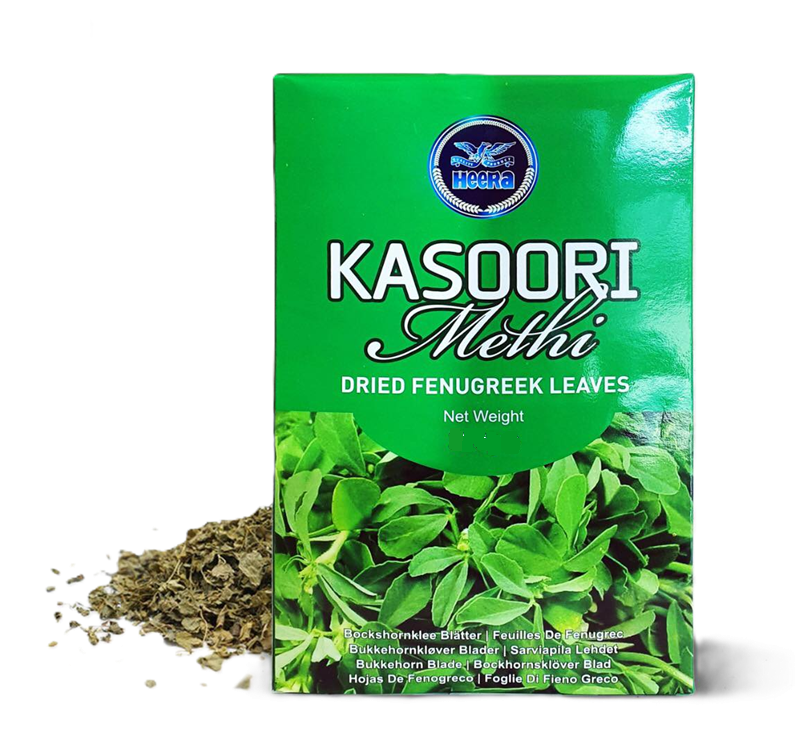 Lambaläätse lehed, Kasoori Methi, HEERA, 50g
