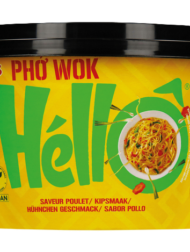 Kiirnuudlid topsis (gluteenivabad), HELLO, kana, 76g