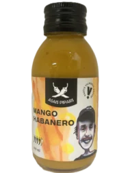 Tšillikaste "Mango habanero", 100ml