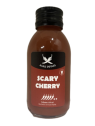Tšillikaste "Scary cherry", 100ml