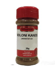 Kaneel, Tseiloni, jahvatatud, 25g