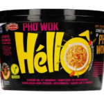 Kiirnuudlid topsis (gluteenivabad), HELLO, sibula-küüslaugu, 76g