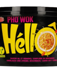 Kiirnuudlid topsis (gluteenivabad), HELLO, sibula-küüslaugu, 76g