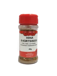 Hiina 5-vürtsisegu, 40g