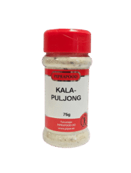 Kalapuljongi pulber maitseainepurgis. Kogus 75g.