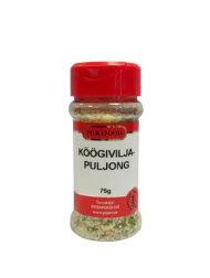 Köögiviljapuljong dosaatoris, 75g