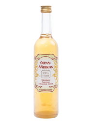 Idea Farmi õunaäädikas, pudel, 500ml