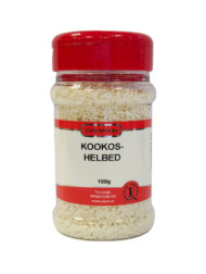 Kookoshelbed, 100g