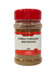 Korea porgandi maitseaine dosaatorpurgis, 100g