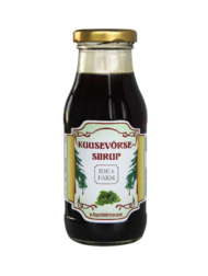 Ideafarmi kuusevõrsesiirup pudelis, 260ml