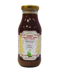 Maru angervaksasiirup musta pipraga, Ideafarm, 260ml