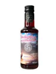 Ideafarmi Saarepiiga leedrivein 10% vol, 200ml