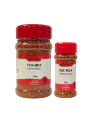 Tex-mex maitseaine (65g, 240g, 1kg)