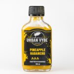 Urban Vybe, ananassi habanero kaste, 100ml