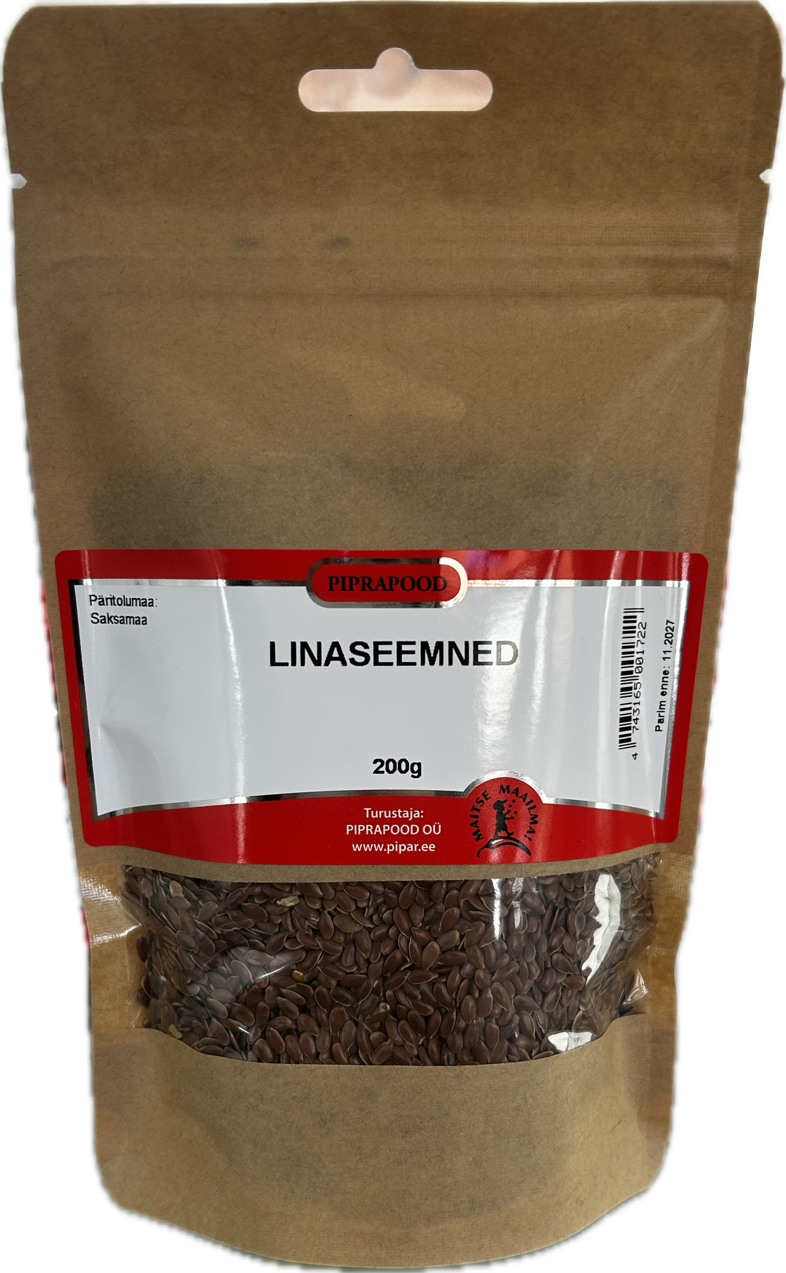 Linaseemned, 200g - Image 2