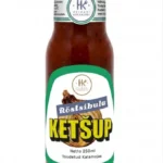 Ketšup RÖSTSIBULA, 250ml