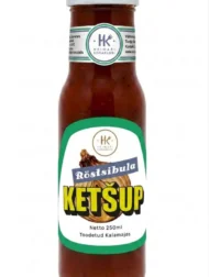 Ketšup RÖSTSIBULA, 250ml