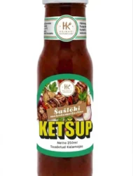 ŠAŠLÕKI ketšup, 250ml