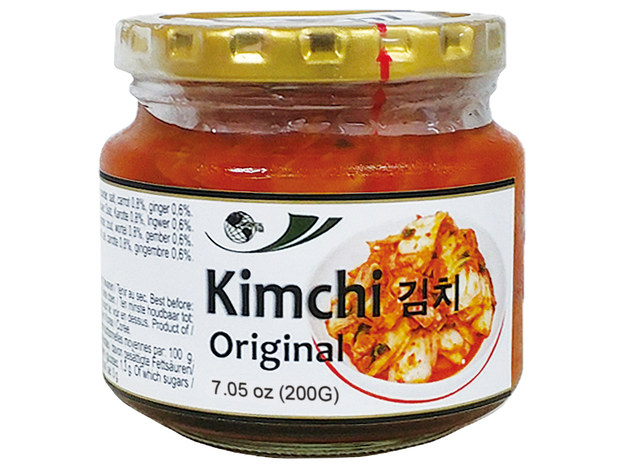 Kimchi, ORIENTAL, 200g