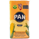 Kollane maisijahu, P.A.N, 1kg