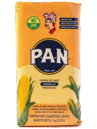 Kollane maisijahu, P.A.N, 1kg