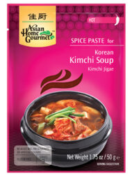 Korea kimchi supipasta, AHG, 50g