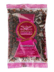 Granaatõuna seemned, (Anardana), HEERA,100g